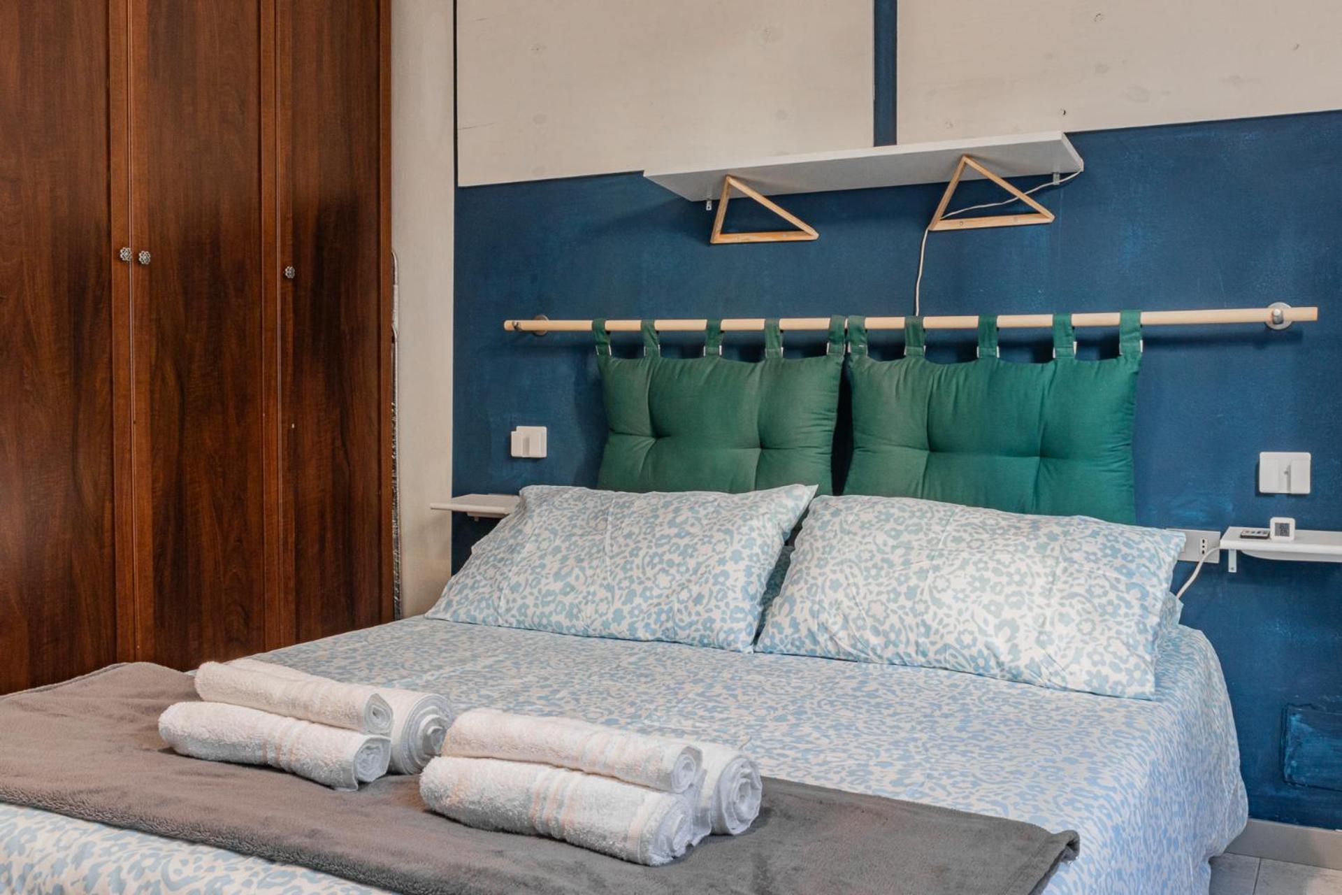 Free Parking - 5 Min By Walk From City Center Como Exterior foto